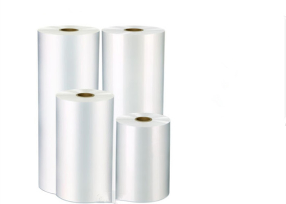 Good price High Transparency Multiply extrusion BOPP Thermal Lamination Film Pre Coating Gloss 25miu online