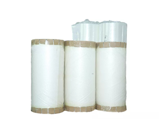 Good price BOPP EVA Glue High Efficiency Thermal Glossy Lamination Film 23mic 3600m online