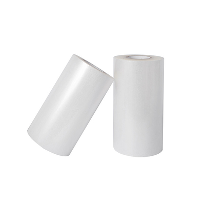 Good price 25miu 3600m BOPP EVA Thermal Glossy Lamination Film For Various Type Of Paper online
