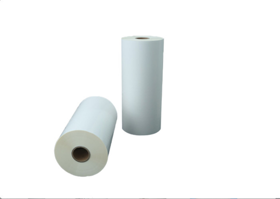 Good price 25 Mic Matt PET With Hot Melt Glue Anti-scuff Laminating Film For Packaging online
