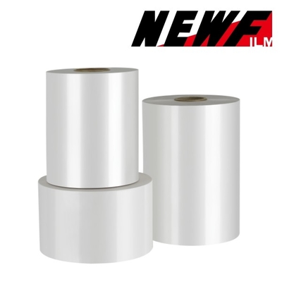 Good price Excellent Quality Glossy Matt BOPP / PET Thermal Lamination Film For Packaging Printing online