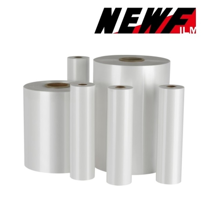 Good price Gift Packaging BOPP Laminating Film Glossy and Matte Surface Treatment Width 200-1900mm online