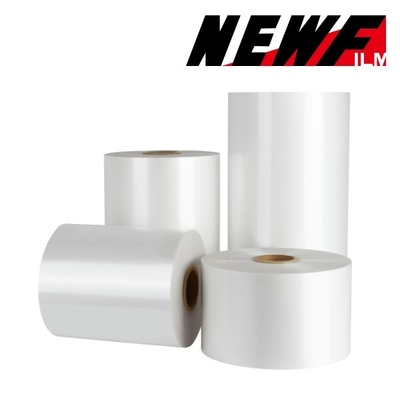 Good price 28mic Thickness BOPP Thermal Lamination Film with EVA Glue and Customized Length online