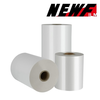 Good price Gloss BOPP Double Sided Corna Treatment Lamination Film For Packaging online