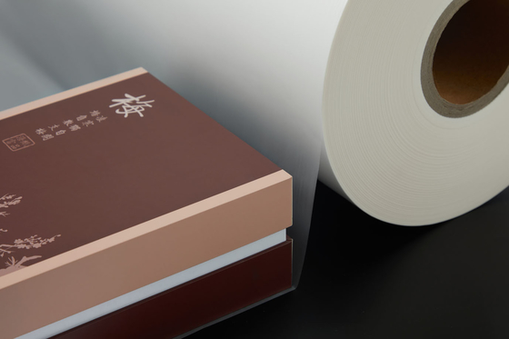 Good price Eco Friendly Removing Plastic Protective Film Anti Scuff Matt Flexible Laminated Packaging Film Eco Friendly online