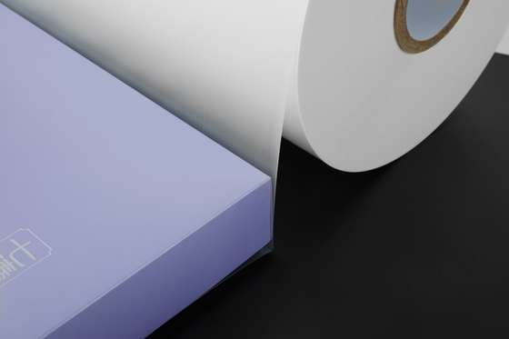 Good price 1920mm BOPP Matt/Gloss Thermal Lamination Film For Products Packaging Printing online