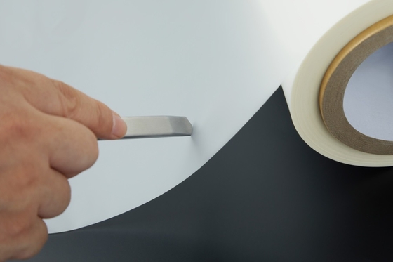 Good price Ultra-High-Tensile Stretch Film with Industrial-Gauge (3000-4000m) Precision Interface System for High-Strength Interfacial Fusion Lamination online