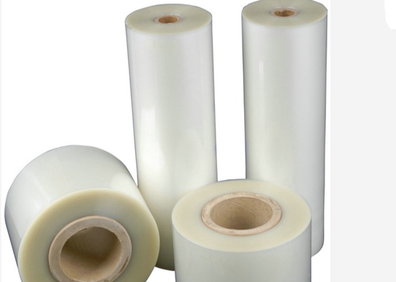 Good price Anti Fingerprint Soft Touch BOPP Polypropylene Film Thermal Matt Velvet For Packaging online
