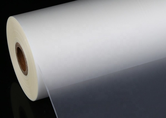 Good price Dual-Sided Corona Treated 3000-Meter 35-Micron BOPP High-Adhesion Matte Thermal Lamination Film online