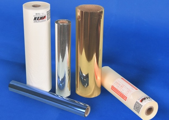 Good price Thermal Lamination Film Rolls Packaging Transparent Waterproof 1inch Core 710mm online