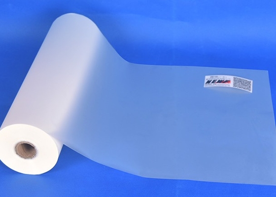 Good price 28mic Thickness BOPP Soft-touch Lamination Film for Lip Stick Packaging Boxes Good Texture Eco-friendly online