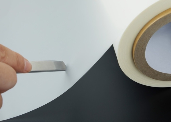 Good price 3000m Long Laminated Film with 21 Micron Aluminum Foil and Metal Coating online