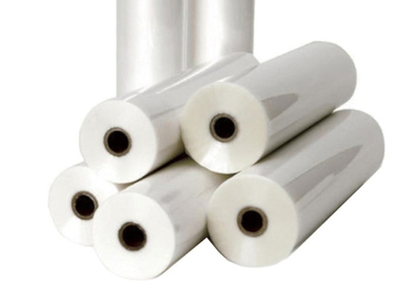 Good price 1020mm Removing Plastic Protective Film Scuff Resistant Matt Laminated Packaging Film online