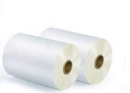 Good price BOPP Base Film with No Peeling Off Good Matte Effect Thermal Lamination Roll online