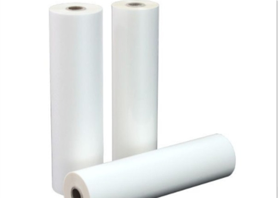 Good price 18 mic PET Transparent Film for Packaging Lamination Strong Anti-Scuff Performance online