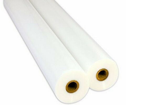 Good price Bopp Matte EVA Glue Layer Film For Paper Sheet Lamination Paper Boxes Packaging online