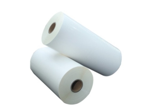 Good price 28mic Anti Scratch Fingerprints Proof Matt Thermal Lamination Film Roll Soft Touch For Hot-Stamping online