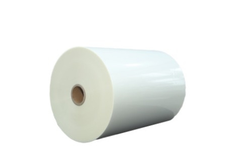 Good price Double Sided 1 Inch Paper Core BOPP Hot Laminating Film With EVA Glue Layer Anti-Scuff online