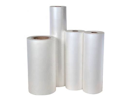 Good price High Adhesion 35mic BOPP Hot Lamination Films Suitable For Printers online
