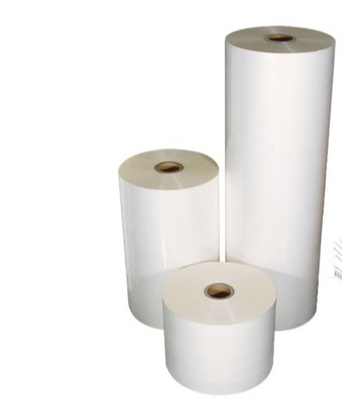 Good price PET With EVA Glue Thermal Packaging Protective Film 300m For Textbooks Covers online