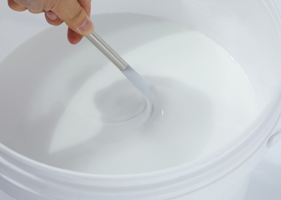 Good price Eco Friendly Waterborne Polyurethane Coating For Packaging Printing / Surface Treatment Deplasticization online
