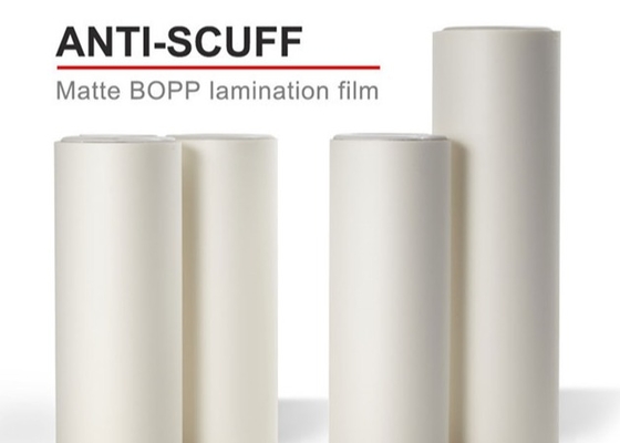 Good price Scratch Resistant Film for Luxury 3C Packaging with Excellent Post-Press Capabilities online
