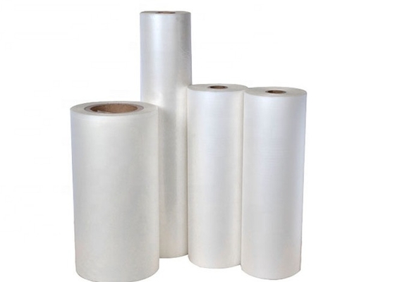 Good price 16 Mic PET Pre-Coating Hot Lamination Film For Screen Printing online