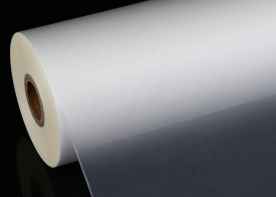 Good price Bond-Failure-Resistant BOPP Thermal-Fusion Encapsulation Film Roll for Post-Print Surface Sealing online