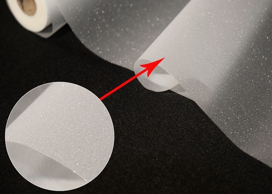 Good price Thermal Tactile Patterned Glitter Film Embossed Polyethylene, Customizable Length And Width online