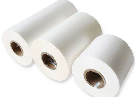 Good price 28mic BOPP Thermal Lamination Film With Customized Length For Book Covers Packaging online