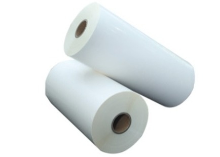 Good price 25 Mic PET Anti Scuff Matt Hot Lamination Film For Packaging Good Matt Effect online