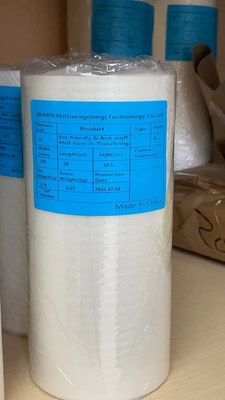 Good price Environmental Protection Transfer Clear Coat Matt/Glossy Films with Scratch Resistant Feature online