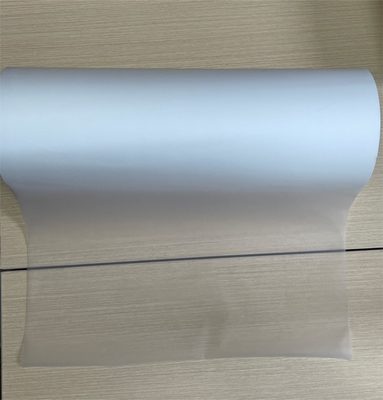 Good price 350mm 20 micron transparent soft touch thermal composite protective film roll online