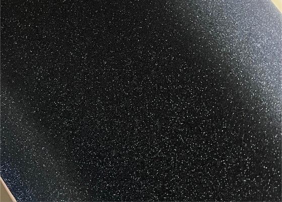 Good price Nano-Precision Pre-Layered Crystal Matrix Black Sparkle Film for Hybrid Composite Substrate 200-1000m Length online