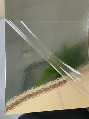 Good price Deplasticization Anti-Scuff Metalized Transfering Protective Film Pollution-Free online