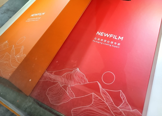 Good price Eco-Degradable Satin-Etched BOPP Release Film with Precision UV-Receptive Coating Length 3600m Thickness 27mic or Custom online