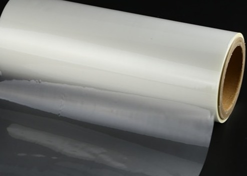 Good price 18μm Mirror-grade Translucent EVA Copolymer Moist Heat Stabilized Composite Film System online