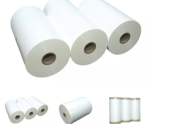 Good price High Gloss Bi-Directionally Oriented Polypropylene Thermal Interface Layer for Packaging Film 25μm Low-Gloss Variant online