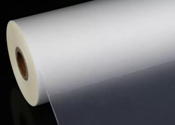Good price Temperature Resistant -40°C to 120°C Lamination Film Rolls with 3 Inch Paper Core and Solvent Water UV Adhesive Options online