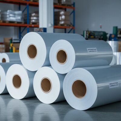 Good price Water Resistance Lamination Film Rolls Offering 1 Inch 3 Inch Hollow Paper Core Designed for Laminating and Packaging Solutions online
