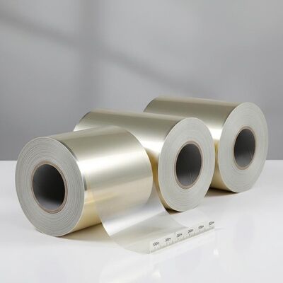 Good price Biaxial TensionC Lamination Film Rolls Featuring EVA Hot Melt Glue Layer Length Range 100m to 1000m Ideal for Protective Surface Coating online