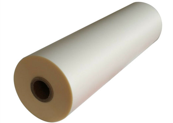Good price Spot UV Transparent 100 Mic EVA Lamination Film PET 3000m Glossy online