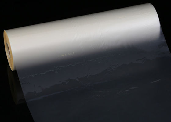Good price 300m Gloss Bopp/PET Base Film With EVA Glue Lamination Film, Heat Laminating Film online