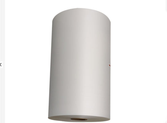 Good price Matte Thermal Lamination Film, Hot Melt EVA BOPP Film Roll For Paper Box online