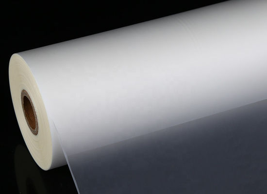 Good price 18 mic Matt Bopp Book Cover Protective Laminating Film Thermal For Packaging Printing online