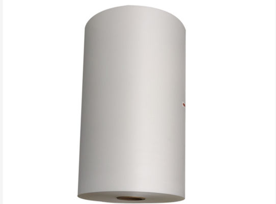 Good price Double-sided Corona Treatment 38mic BOPP Super Good Bonding Matte Thermal Lamination Film online