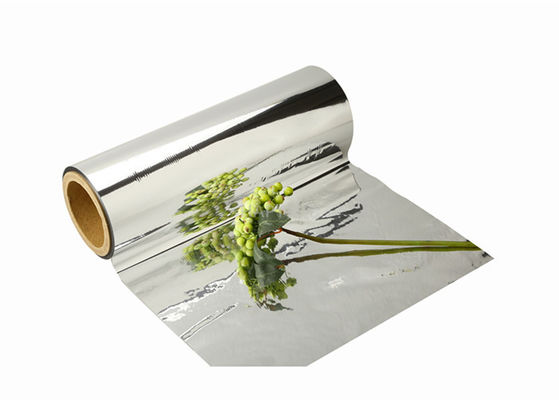 Good price BOPP Metalized Polyester Lamination Film Golden Aluminum  Finished online
