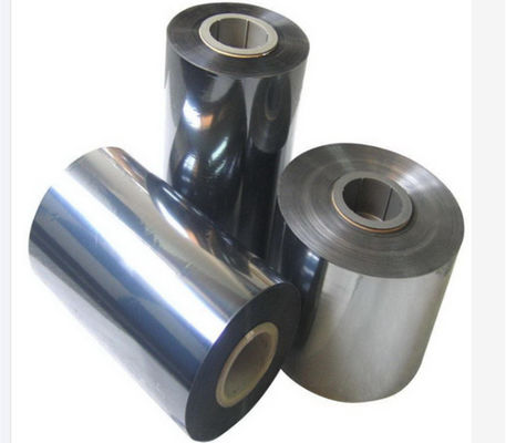 Good price Metalized Aluminum Laminated Film 3000mm , Release Transparent Self Adhesive Holographic Film online