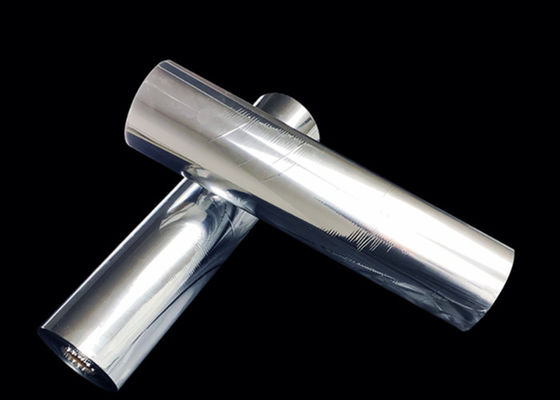 Good price ‌Ultra-Impermeable Vacuum-Deposited Multi-Layer BOPP Coextruded Film | Thermal-Fusion Sealed High-Gloss Reflective Coil Stock for Elite-Grade Packaging Solutions online