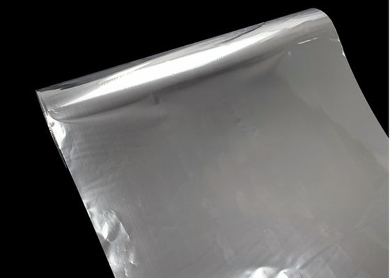 Good price High isolation vacuum deposition aluminum BOPP composite film premium packaging thermofusion adhesive glossy finish roll material online